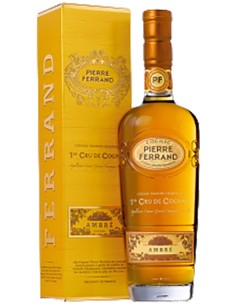 Cognac Maison Pierre Ferrand Ambre 70 cl.