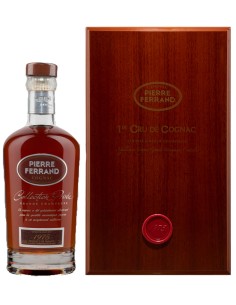 Cognac Maison Pierre Ferrand Collection Privé 1975 70 cl.