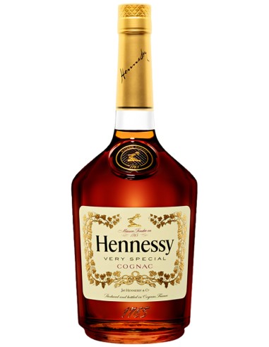 Cognac Hennessy VS 70 cl.