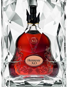 Cognac Hennessy XO EOY 70 cl.