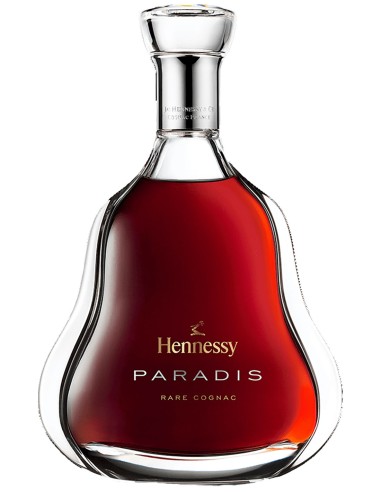 Cognac Hennessay Paradis 70 cl.