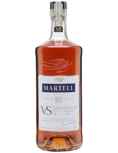 Cognac Martell VS 70 cl.