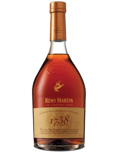 Cognac Rémy Martin 1738 AC Royal 70 cl.