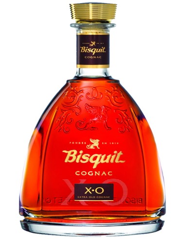 Cognac Bisquit XO 70 cl.