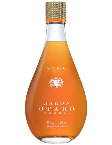 Cognac Baron Otard VSOP 70 cl.
