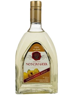 Eaux-de-vie Zaric Nostalgia / Nostalgie (Coing) 3 ans 70 cl.