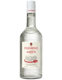 Eaux-de-vie Fassbind Tradition Kirsch 70 cl.