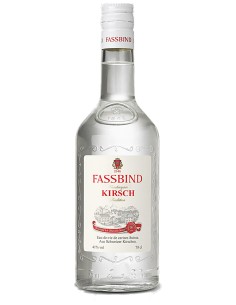 Eaux-de-vie Fassbind Tradition Kirsch 20 cl.