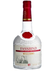 Eaux-de-vie Fassbind Tradition Williams 70 cl.