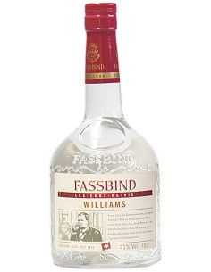 Eaux-de-vie Fassbind Les Eaux-de-vie Williams 35 cl.