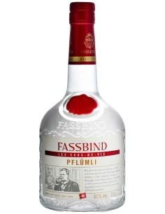 Eaux-de-vie Fassbind Les Eaux-de-vie Prune 70 cl.