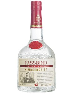 Eaux-de-vie Fassbind Les Eaux-de-vie Framboise Suisse Valais 70 cl.