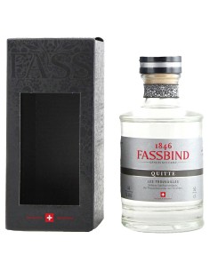 Eaux-de-vie Fassbind Les Trouvailles Mirabelle 50 cl.