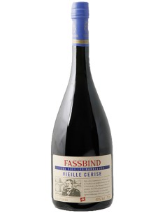 Eaux-de-vie Fassbind Les Vieilles Barriques Vieil Barrique Cerise 70 cl.