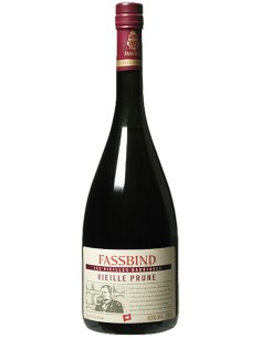 Eaux-de-vie Fassbind  Vieil Barrique Prune 70 cl.