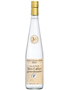 Eaux-de-vie Metté Gingembre 6 ans 35 cl.