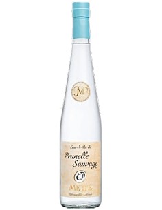Eaux-de-vie Metté Prunelle Sauvage 6 ans 70 cl.