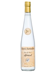 Eaux-de-vie Metté Abricot 6 ans 70 cl.
