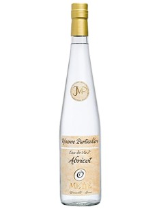 Eaux-de-vie Metté Abricot 6 ans 35 cl.