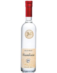 Eaux-de-vie Metté Framboise Sauvage 6 ans 35 cl.