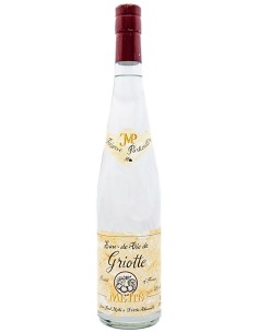Eaux-de-vie Metté Griotte 6 ans 35 cl.