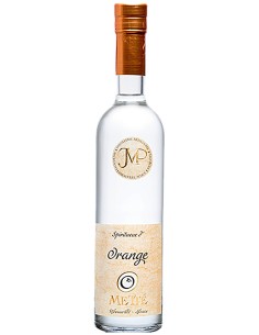 Eaux-de-vie Metté Orange 6 ans 35 cl.