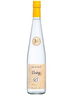 Eaux-de-vie Metté Coing 6 ans 70 cl.
