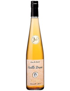 Eaux-de-vie Metté Vieille Prune 12 ans 35 cl.