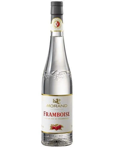 Eaux-de-vie Morand Framboise 70 cl.