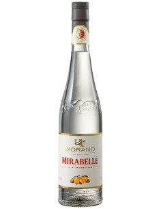 Eaux-de-vie Morand Mirabelle 70 cl.