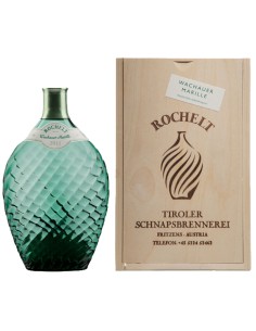 Eaux-de-vie Rochelt Abricot 2011 70 cl.