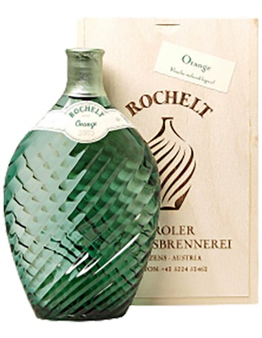 Eaux-de-vie Rochelt Orange 2007 35 cl.