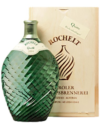 Eaux-de-vie Rochelt Coing 2006 35 cl.