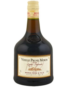 Eaux-de-vie Morin Père et Fils Vieille Prune 70 cl