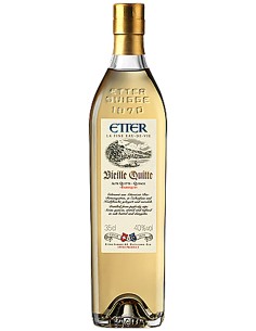 Eaux-de-vie Etter Vieille Coing Barrique 35 cl.