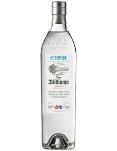Eaux-de-vie Etter Poire Williams 70 cl.