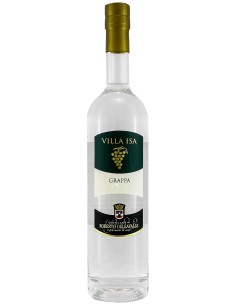 Grappa Roberto Dellavalle Villa Isa Barbera Barrique 70 cl.
