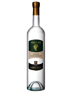Grappa Roberto Dellavalle Villa Isa Chardonnay 70 cl.