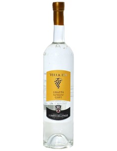 Grappa Roberto Dellavalle Villa Isa Gavi 70 cl.
