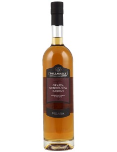 Grappa Roberto Dellavalle Villa Isa Nebbiolo da Barolo 70 cl.