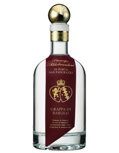 Grappa Principi Aldobrandini Barolo 70 cl.
