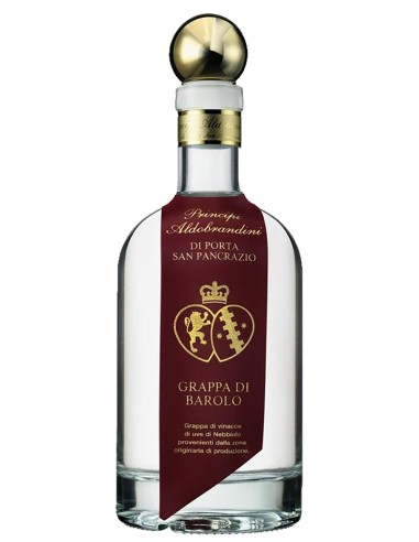 Grappa Principi Aldobrandini Barolo 70 cl.