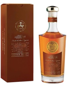 Grappa Principi Aldobrandini Amarone Riserva Invecchiata 70 cl.