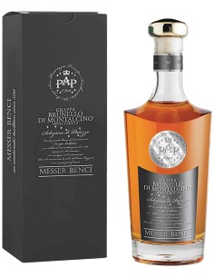 Grappa Principi Aldobrandini Brunello Riserva Invecchiata 70 cl.