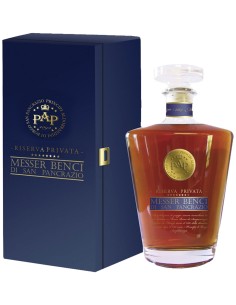 Grappa Principi Aldobrandini Messer Benci 70 cl.