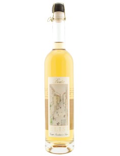 Grappa Berta Elisi (Barbera-Nebbiolo-Cabernet) 50 cl.