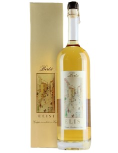 Grappa Berta Elisi (Barbera-Nebbiolo-Cabernet) 100 cl.