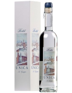 Grappa Berta Unica (Barbera-Pinot Nero) 50 cl.