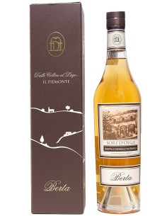 Grappa Berta Barolo Sori d‘Olga 50 cl.