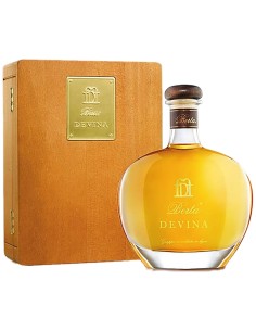 Grappa Berta Devina en bois 2006/2007 70 cl.